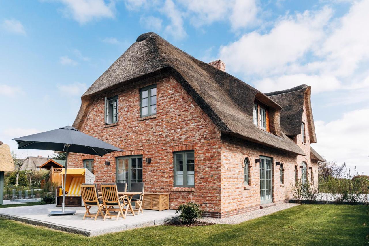 Villa Henrys Reethüs Oevenum Exterior foto